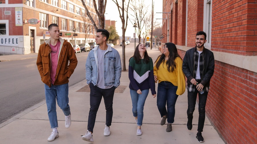 moving to Victoria for University