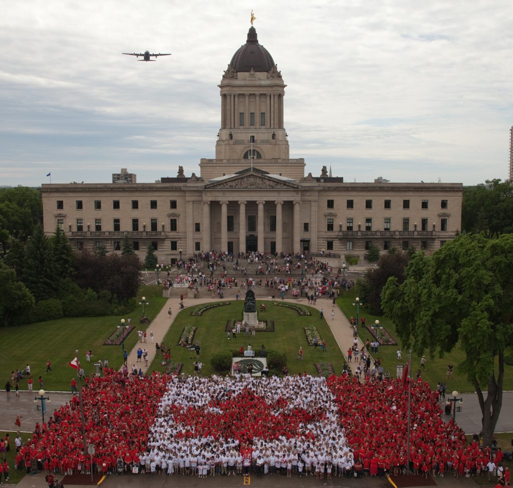 moving to winnipeg