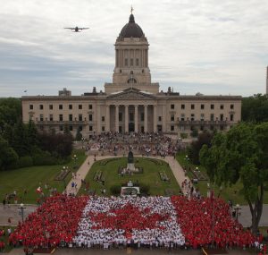 moving to winnipeg