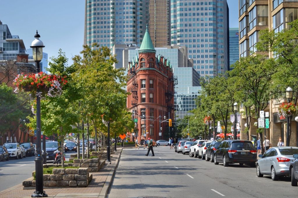 Special Mentions in Toronto