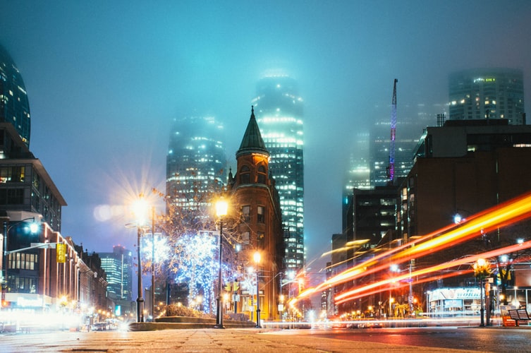 toronto neighborhood