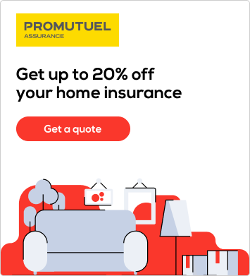 Discount on home insurance