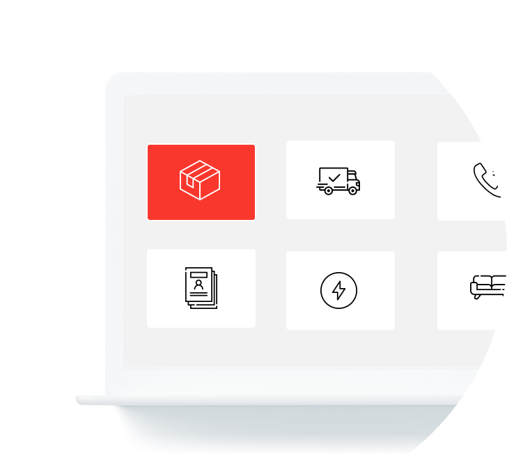 Moving App Preview