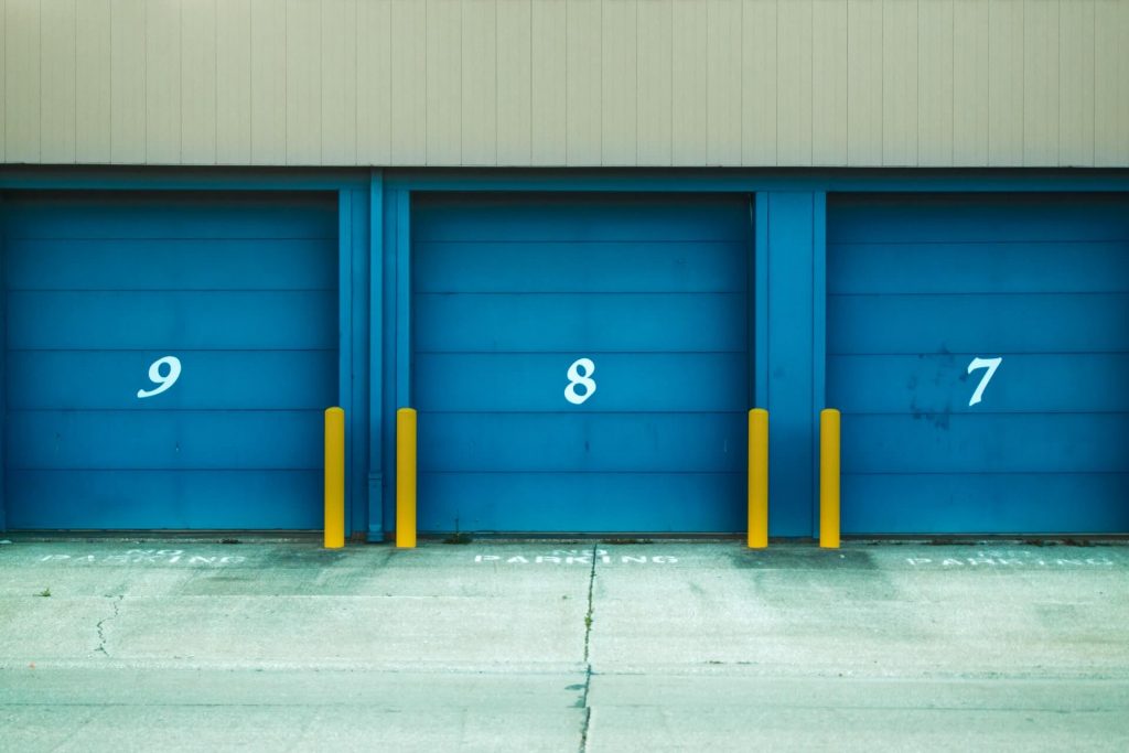 cost of storage