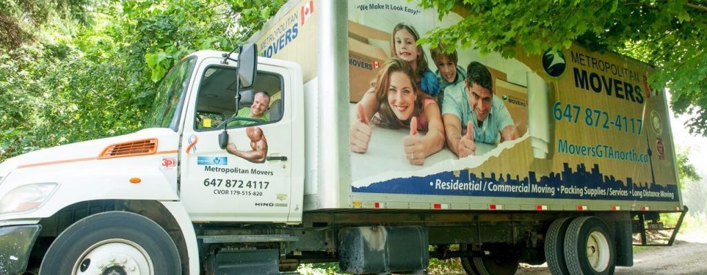 Metropolitan Movers