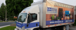 Moving companies in Toronto