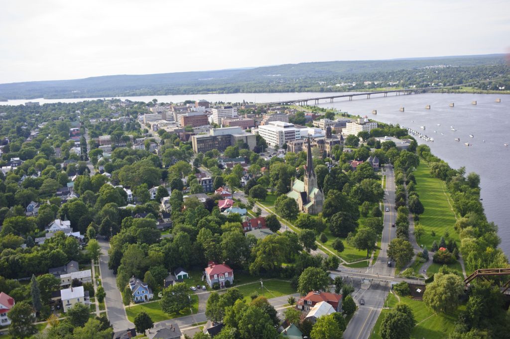 Fredericton