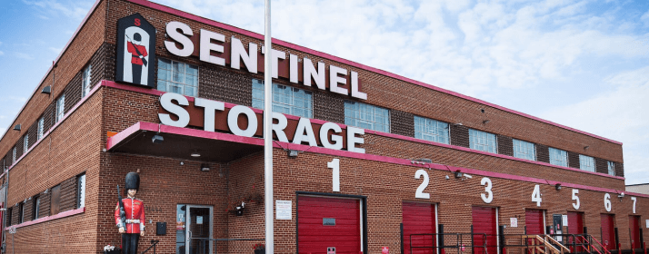 Sentinel Storage