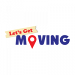 Let's Get Moving Logo
