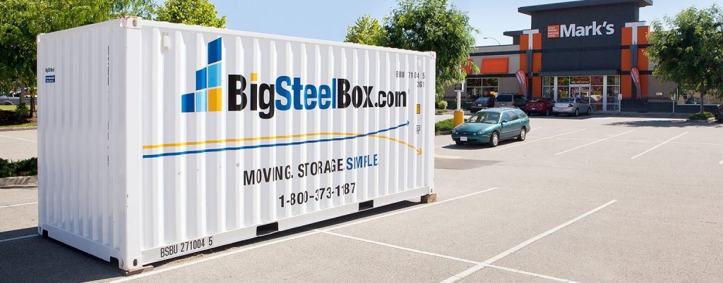 Portable Storage Canada