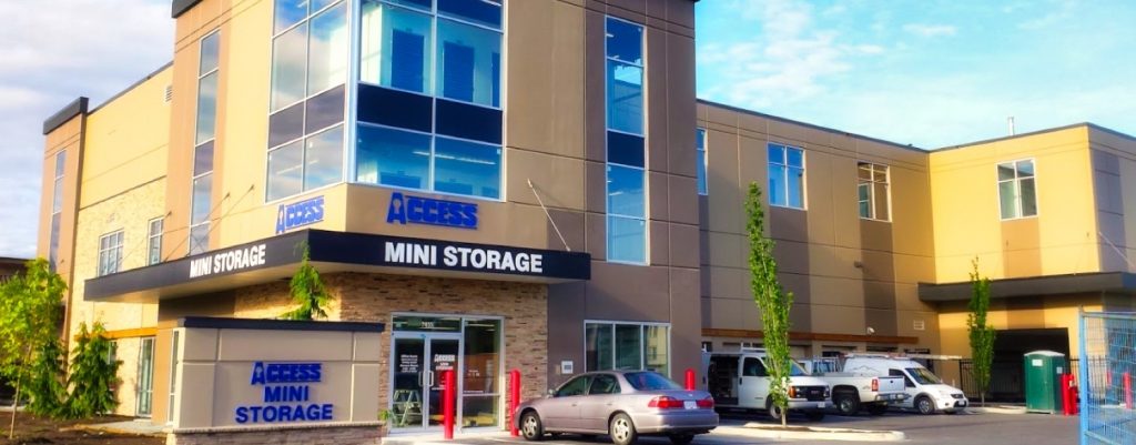 Access Mini Storage