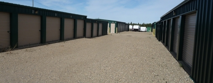 Blindman River Storage