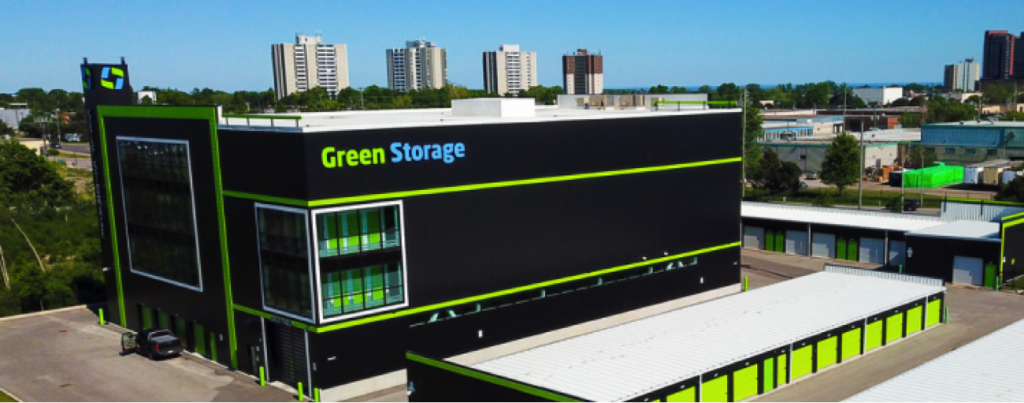 Green Storage