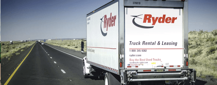 Ryder Truck