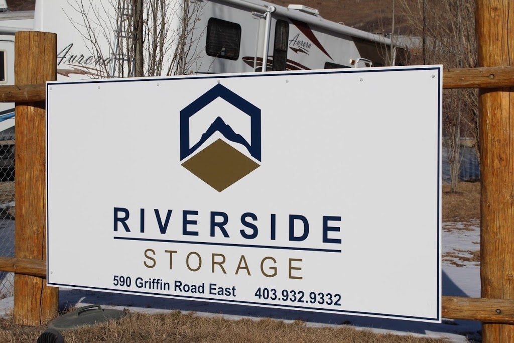 Riverside Storage