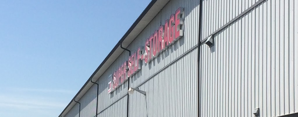Super Self Storage Ltd