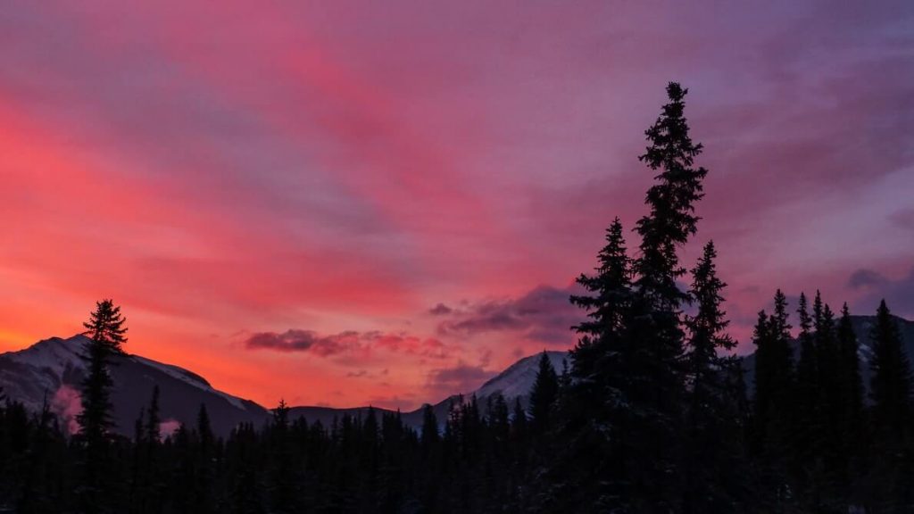 Canmore - Internet