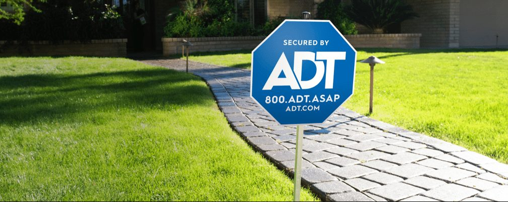 ADT Home security system