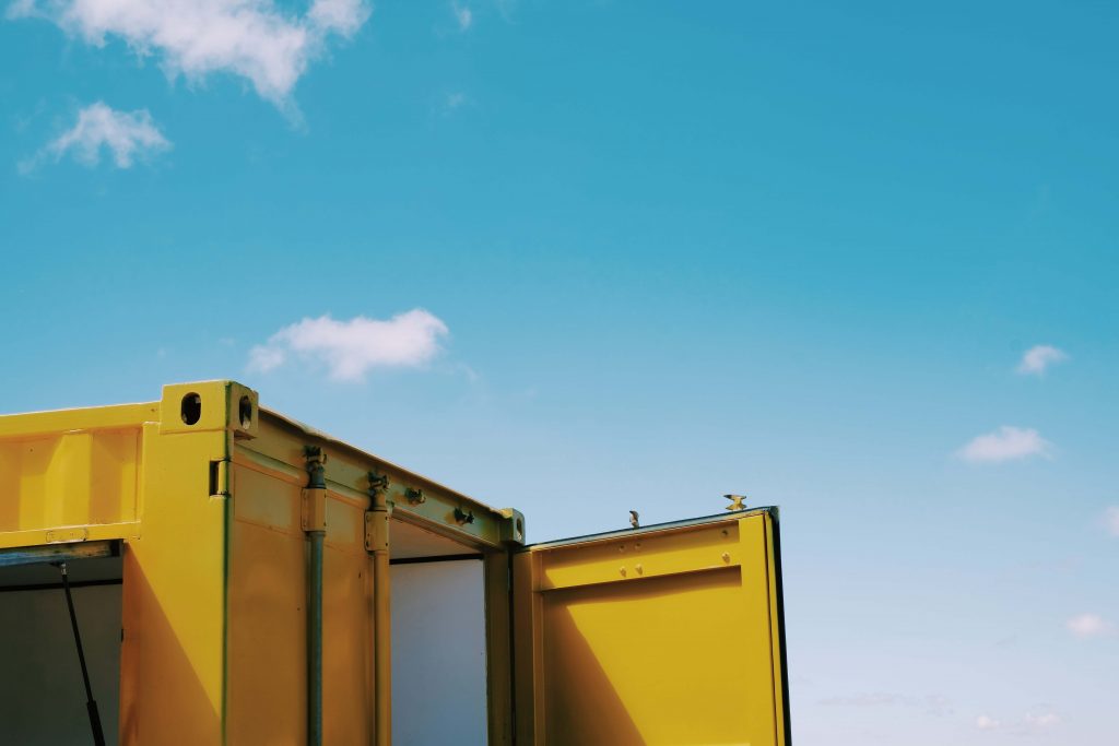 storage containers ontario