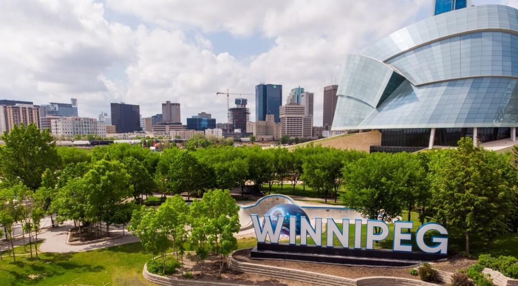 Winnipeg - Office movers