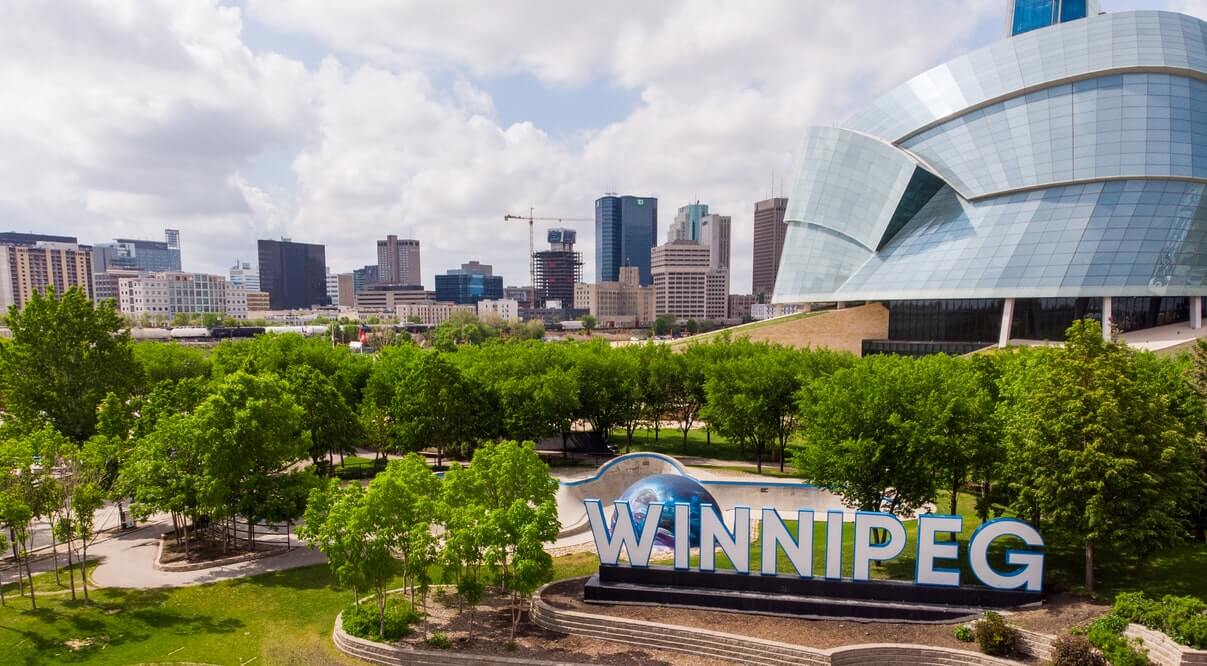 Winnipeg - Office movers