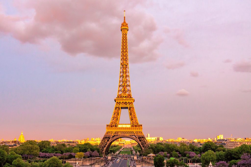 Moving to France