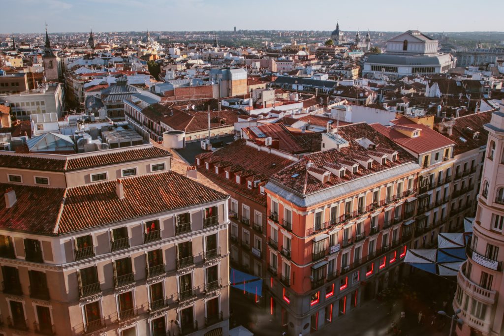 Spain House