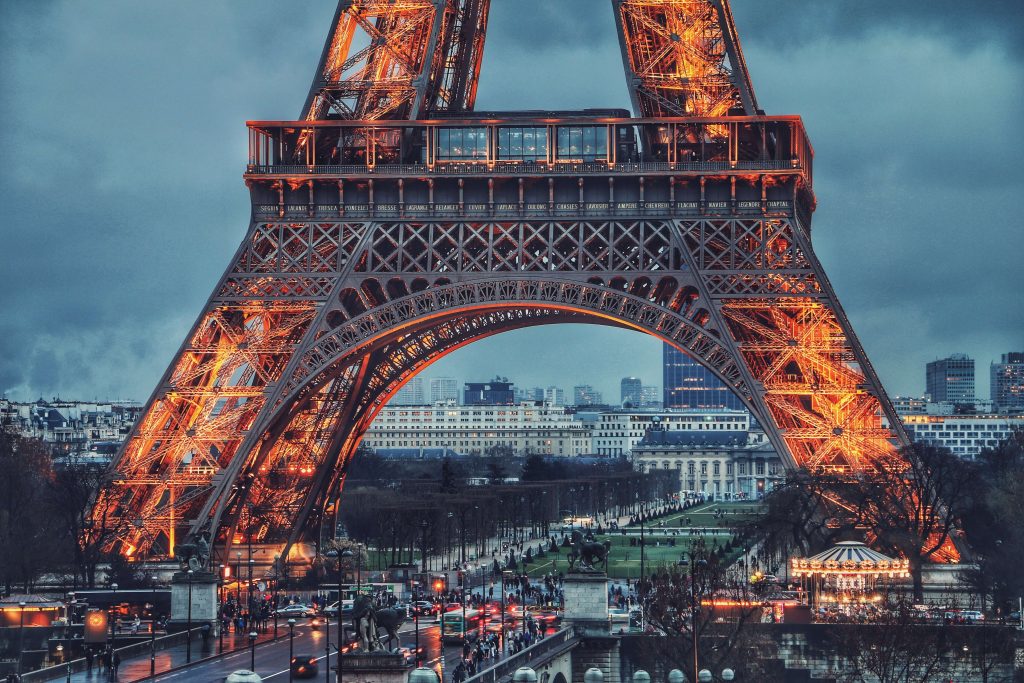 eiffel tower