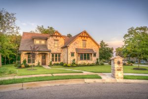 Cambridge - Home Security System