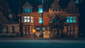 Headingley - Home Security System