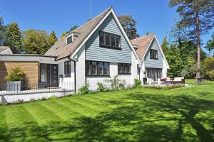 Oak Bluff - Home Security System
