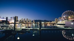 Vancouver - Home Security System