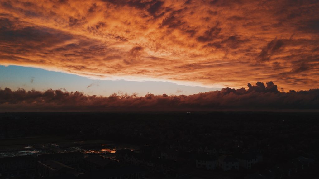 clouds