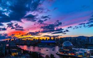 Vancouver - International moving companies