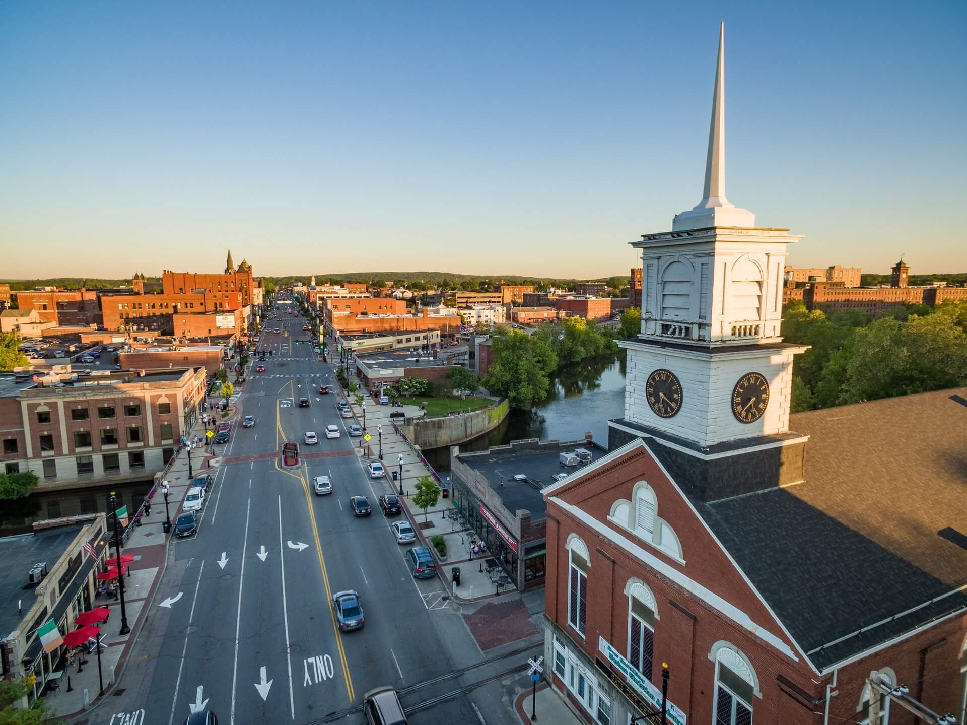 Best Movers in Nashua, NH