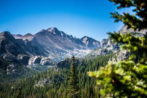 Bear Lake Trailhead, Colorado