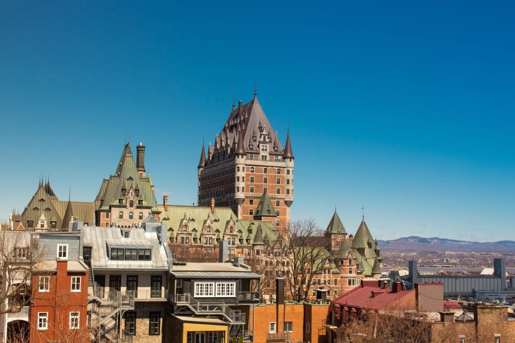 Ville de Québec - Entreposage