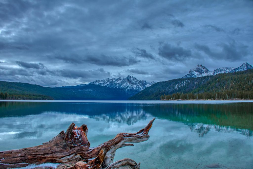 Landscape Idaho