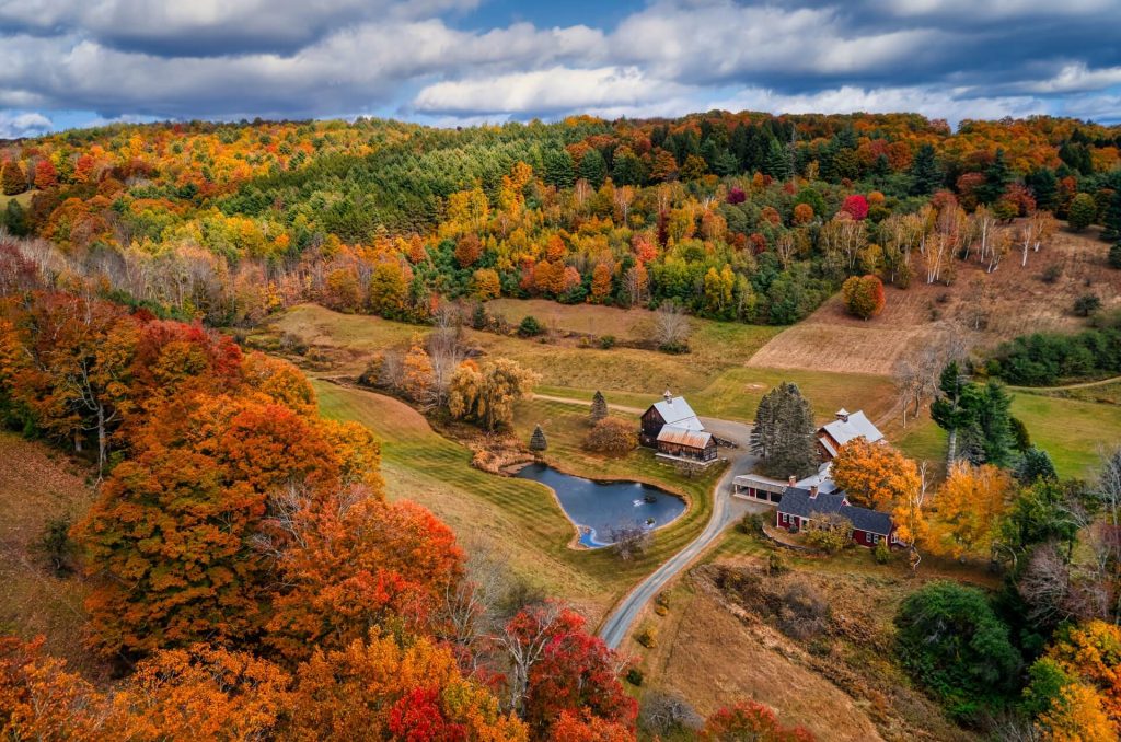 Landscape, Vermont, United States