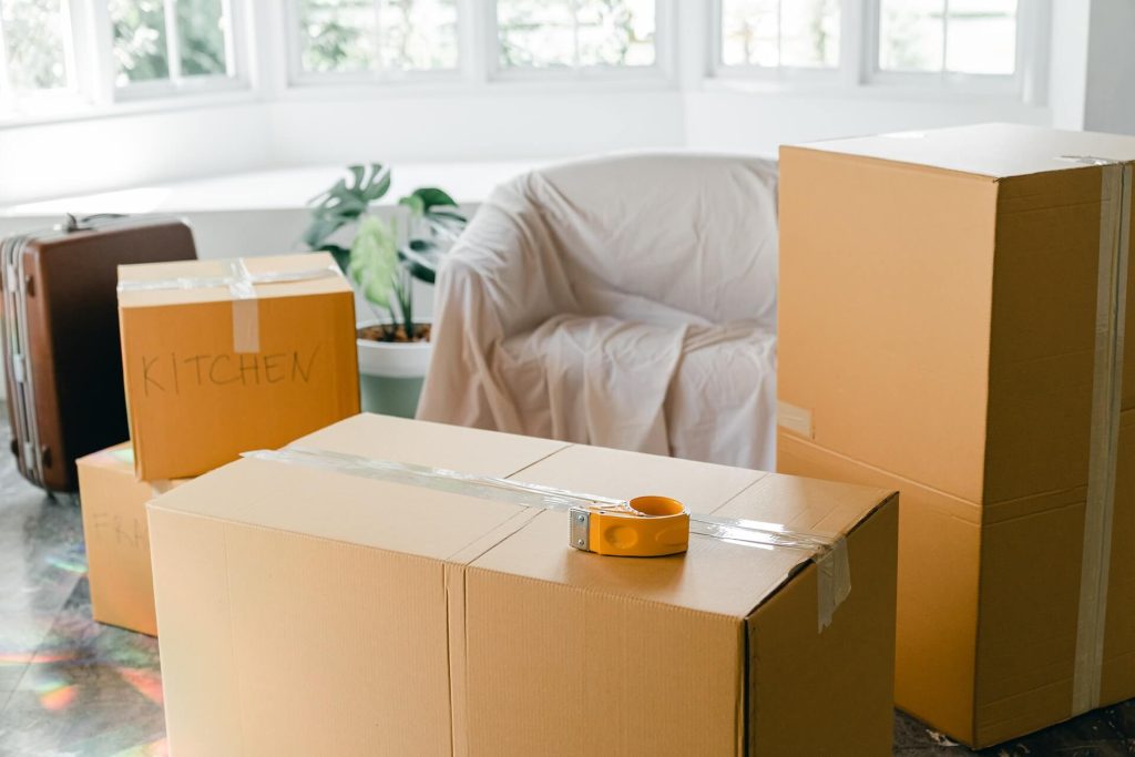 Calgary - Moving Supplies Companies