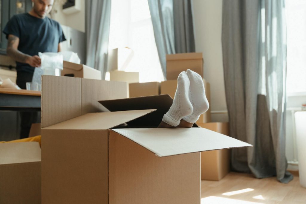 Vancouver - Moving Supplies Companies