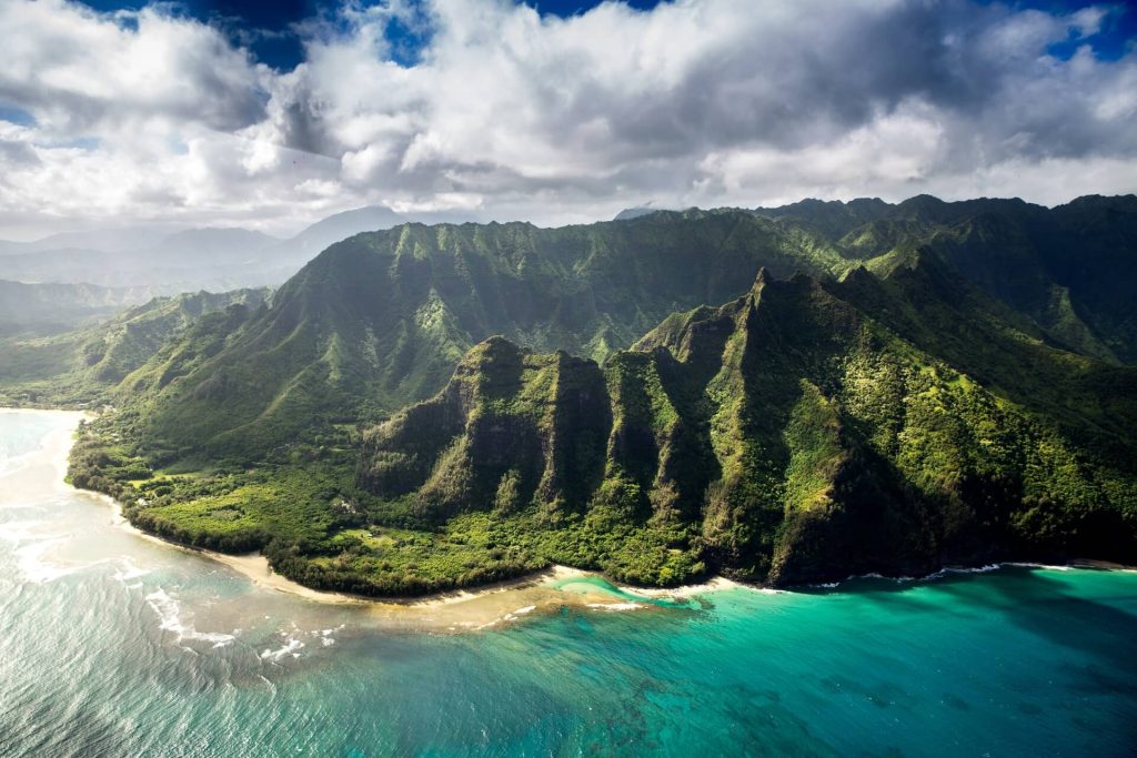 Moving to Hawaii