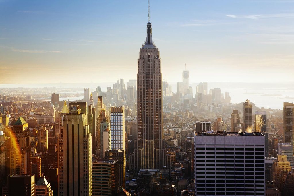 New York Skylines