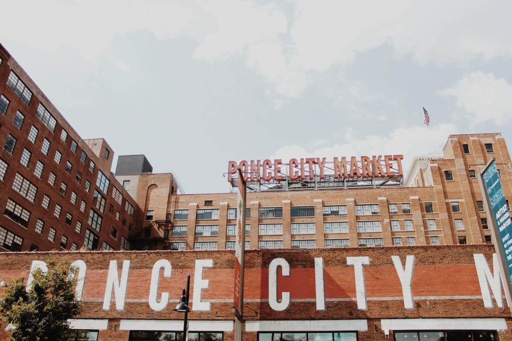 Ponce City Market North Northeast, Atlanta, United States