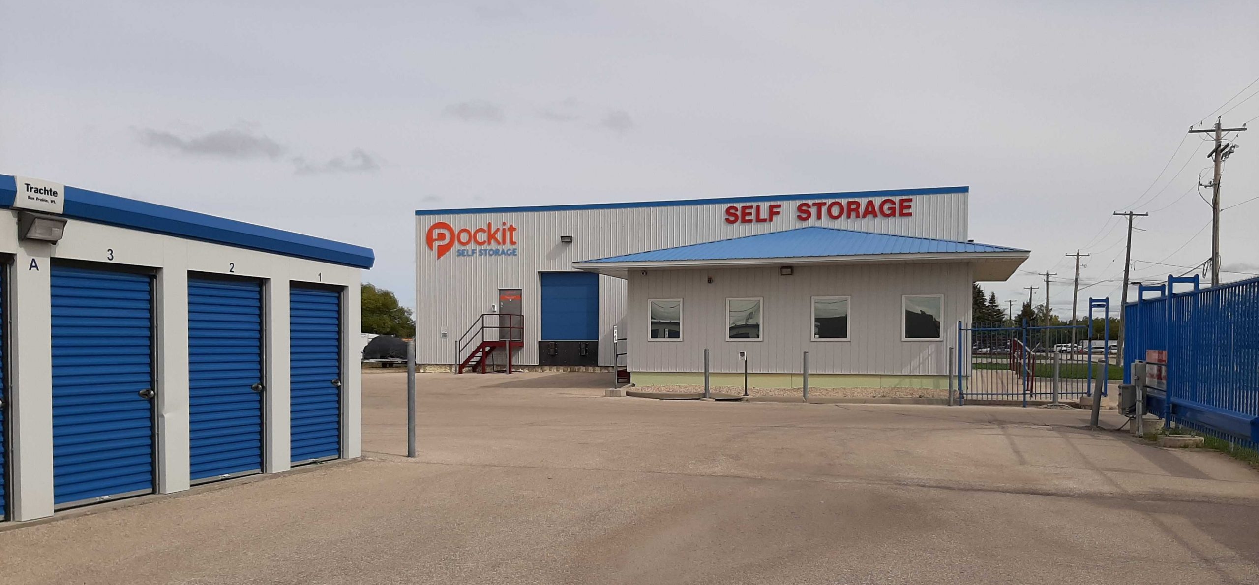 Top 5 Best Storage Units in Stonewall
