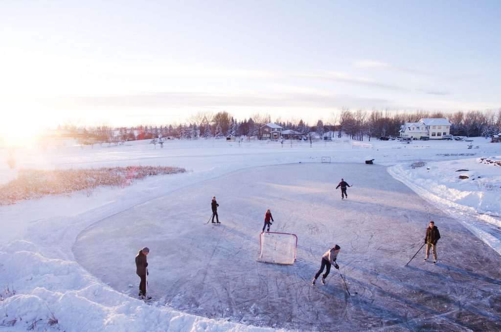 The Weather in Canada