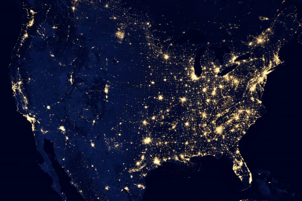 Satellite internet