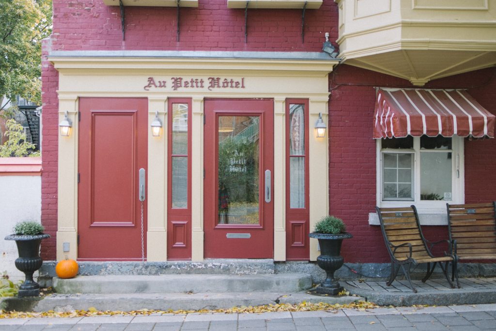 Ville de Québec - déménageurs internationaux