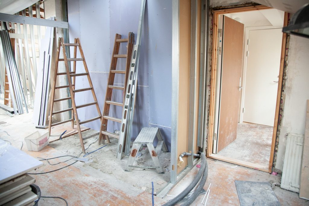 Rénovation résidentielle