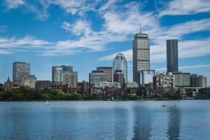 Seager Trailhead, Cambridge, Massachusetts, United States